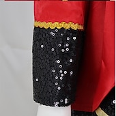 abordables Costumes pour Femmes-Costume de Carnaval Robe Costume élégant Veste de cirque Cirque Monsieur Loyal Cosplay Adulte Femmes Halloween Soirée Performance Se déguiser
