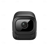 voordelige IP-netwerkcamera's voor binnen-1080p mini beveiligingscamera wifi draadloze binnencamera voor thuis, huisdieren en baby's met app voor weergave op afstand, nachtzicht, bewegingsdetectie, kleine nanny bewakingscamera, kleine
