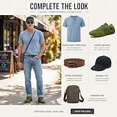preiswerte Lässige Schnürschuhe-Colorblock-Sneaker für Herren – atmungsaktive, modische Freizeitschuhe für Alltag, Familienfeiern, Grillabende am Wochenende und Shoppingtouren