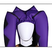 cheap Videogame Costume-Horror Circus Clown Jester Fancy Costume Cosplay  Video Game Costumes for Adults' Men's Halloween Carnival Performance Comic Con Anime Expo