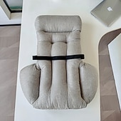levne Náplň do polštářů-krk typu „vše v jednom“ &amp;bederní opěrný polštář, 3D ergonomický opěrný polštář, ultra měkké pohodlné opěradlo cloud pro kancelářskou židli, autosedačku, herní židli &amp;jídelní židle, ulevuje spodní