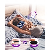 levne TWS Pravá bezdrátová sluchátka-Sluchátka na spaní s Bluetooth čelenkou, bezdrátová sportovní čelenka s vestavěnými HD stereo reproduktory, měkká elastická prodyšná oční maska pro spaní na boku, běh, jóga, cestování, paisley vzor