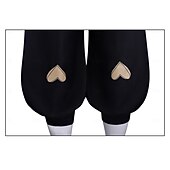 cheap Videogame Costume-Horror Circus Clown Jester Fancy Costume Cosplay  Video Game Costumes for Adults' Men's Halloween Carnival Performance Comic Con Anime Expo