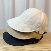 preiswerte Heizen und Kühlen-Damen-Sonnenhut mit breiter Krempe – UPF 50+, offene Kappe für Pferdeschwänze, Golf und Strand