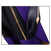 cheap Videogame Costume-Horror Circus Clown Jester Fancy Costume Cosplay  Video Game Costumes for Adults' Men's Halloween Carnival Performance Comic Con Anime Expo