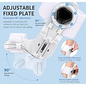 cheap Bunion Corrector-Professional Bunion Corrector with Adjustable Knob, Orthopedic Hallux Valgus Correction Splint for Big Toe Alignment and Pain Relief, Toe Straightener for Men &amp; Women