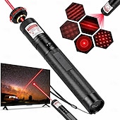 cheap Flashlights-USB Rechargeable Laser Pointer Light for Outdoor Hunting Hiking Camping Long Range Laser Beam Green Laser Pointer