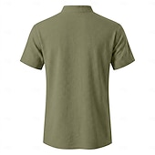 Medievale Rinascimento Camicia Maniche corte Pirata Vichingo Costume Per uomo Vichingo Costumi da pirata Halloween Carnevale Performance LARP Fiera Rinascimentale Adulti Camicia Estate