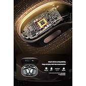 economico Cuffie TWS wireless-Cuffie wireless Lenovo LE505 a orecchio aperto, auricolari Bluetooth 6.0 a conduzione aerea, suono panoramico a 360° ACS. &amp;Dolby Atmos, microfono con cancellazione del rumore, auricolari sportivi