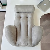 levne Náplň do polštářů-krk typu „vše v jednom“ &amp;bederní opěrný polštář, 3D ergonomický opěrný polštář, ultra měkké pohodlné opěradlo cloud pro kancelářskou židli, autosedačku, herní židli &amp;jídelní židle, ulevuje spodní