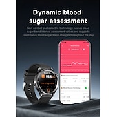abordables Montres connectées-Montre connectée pour homme (répondre/passer des appels), bracelet d'activité avec écran tactile HD rond de 1,39 pouce, moniteur de fréquence cardiaque et de sommeil SpO2, étanche IP68, montre