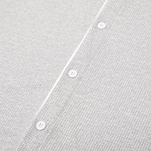 economico camicie casual da uomo-Per uomo Camicia Camicia a nido d'ape Camicia casual Camicia con colletto alla coreana Camicia con Bottoni Rosa Azzurro cielo Grigio Manica Lunga Semplice Collo alla coreana Casuale Quotidiano