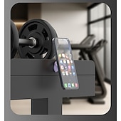 economico Supporto per telefono-Anello di supporto magnetico per telefono compatibile con MagSafe, supporto a tripla piega per iPhone 17 16 15 14 13 12 Pro Max Plus, impugnatura magnetica per telefono su entrambi i lati. &amp;Supporto