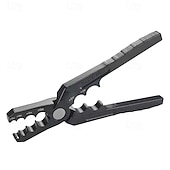 cheap Clamps-6-Hole Multi-Size Copper Pipe Repair &amp; Rounding Tool, Copper Tube Rounder 6 Hole Aluminum Alloy Pipe Rounding, Suitable for 1/4, 3/8, 1/2, 5/8, 3/4, and 7/8 inch Coppers Aluminum Pipes
