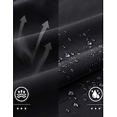 voordelige casual broek-Voor heren Joggingbroeken Broek Vrijetijdsbroek Sneldrogende broek Koelbroek Zak met rits Elastisch manchet Effen Lichtgewicht Ademend Volledige lengte Casual Dagelijks Buiten Modieus Streetwear