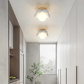 preiswerte Indoor-Wandleuchten-Niedlich Kreativ LED Modern Innenwandleuchten Wohnzimmer Schlafzimmer Kinderzimmer Acryl Wandleuchte Nicht wasserdicht 110-120V 220-240V 5 W
