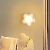preiswerte Indoor-Wandleuchten-Niedlich Kreativ LED Modern Innenwandleuchten Wohnzimmer Schlafzimmer Kinderzimmer Acryl Wandleuchte Nicht wasserdicht 110-120V 220-240V 5 W