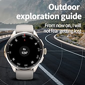 preiswerte Smartwatch-5G-Smartwatch mit SIM-Kartensteckplatz, Android-Smartwatch für Herren mit drehbarer Kamera, WLAN, GPS-Unterstützung für Social-Media-Apps wie TikTok, Instagram und YouTube sowie unabhängiger