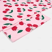 baratos conjuntos de toalhas de praia-Capa de toalha para cadeira de praia estampada, capa de toalha macia e absorvente para espreguiçadeira de piscina com bolsa de armazenamento para praia, piscina, pátio, férias e viagens.