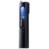 preiswerte Mess- und Messwerkzeuge-Detektor für versteckte Kameras, GPS-Tracker-Finder, HF-Signaldetektor für Abhörgeräte, tragbarer Sichtschutz für Hotel, Zuhause und Reisen, handlicher Lochkamera-Finder