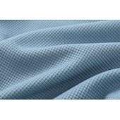 economico Pantaloncini casual-Per uomo Pantaloncini Waffle Pantaloncini Estivi Shorts da Spiaggia Pantaloncini casual Coulisse Elastico in vita Puro Tinta unica Tinta unita Comodità Lunghezza al ginocchio Casuale Quotidiano