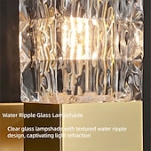 cheap Indoor Wall Lights-Crystal wall sconces, indoor bathroom vanity wall accessories, vintage gold wall-mounted lights, bedroom, bedside table, hallway, dining room decor