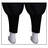cheap Videogame Costume-Horror Circus Clown Jester Fancy Costume Cosplay  Video Game Costumes for Adults' Men's Halloween Carnival Performance Comic Con Anime Expo