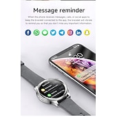 abordables Montres connectées-Montre connectée pour homme (répondre/passer des appels), bracelet d'activité avec écran tactile HD rond de 1,39 pouce, moniteur de fréquence cardiaque et de sommeil SpO2, étanche IP68, montre