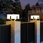 cheap Outdoor Wall Lights-Outdoor Wall Lights Outdoor Acrylic Wall Light IP65 110-120V 220-240V