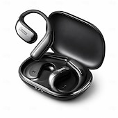 economico Cuffie TWS wireless-Cuffie wireless Lenovo LE505 a orecchio aperto, auricolari Bluetooth 6.0 a conduzione aerea, suono panoramico a 360° ACS. &amp;Dolby Atmos, microfono con cancellazione del rumore, auricolari sportivi
