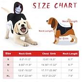 levne Oblečení a doplňky-halloweenský kostým pro psa