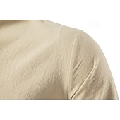  Medievale Rinascimento Camicia Lunghe Pirata Vichingo Costume Per uomo Halloween Carnevale Performance LARP Fiera Rinascimentale Adulti Camicia