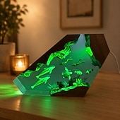  Knoflíky Vánoce Silvestr USB 1ks