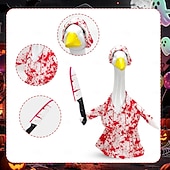preiswerte Bekleidung &amp; Accessoires-Krankenschwester-Veranda-Gänse-Outfit