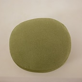 cheap Throw Pillows,Inserts &amp; Covers-Ultra Soft Suede Pebble Throw Pillow, Fluffy Rock Shaped Floor Seating Cushion, Cute Novelty Stone Hugging Pillow for Sofa, Bedroom &amp; Home Decor