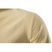  Medievale Rinascimento Camicia Lunghe Pirata Vichingo Costume Per uomo Halloween Carnevale Performance LARP Fiera Rinascimentale Adulti Camicia
