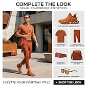 abordables Zapatillas Informales-Zapatillas deportivas de punto transpirables para hombre, ligeras y sin cordones, ideales para caminar y correr, para uso casual, viajes, fitness, actividades al aire libre y comodidad diaria.