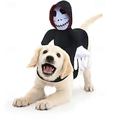 levne Oblečení a doplňky-halloweenský kostým pro psa