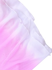 preiswerte Eiskunstlaufkleider-Eiskunstlaufkleid Damen Mädchen Eislaufen Kleider Gelb Rosa Dunkellila Patchwork Gitter Spandex Hochelastisch Wettbewerb Eiskunstlaufkleidung Kristalle Dummes Licht Modisch Langarm Eislaufen