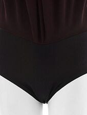 preiswerte Eiskunstlaufkleider-Eiskunstlaufkleid Damen Mädchen Eislaufen Kleider Austattungen Pudriges Rosa Purpur Violett Halo-Färbung Spandex Hochelastisch Wettbewerb Eiskunstlaufkleidung Eislaufen Eiskundstlauf
