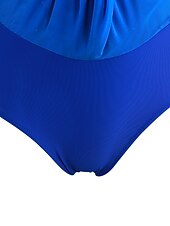 levne Šaty na krasobruslení-Šaty na bruslení Dámské Dívčí Buz Pateni Šaty Žlutá Tmavě fialová Prašná růže Slátanina Květiny Síťka Spandex Vysoká pružnost Soutěž Bruslařské oblečení Ručně vyrobeno Květinový Dlouhý rukáv Bruslen