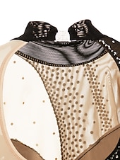 preiswerte Eiskunstlaufkleider-Eiskunstlaufkleid Damen Mädchen Eislaufen Kleider Austattungen Violett Dunkellila Schwarz und Violett Rückenfrei Gitter Elasthan Hochelastisch Wettbewerb Eiskunstlaufkleidung Handgemacht Kristalle