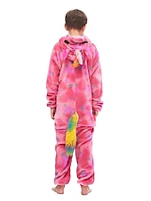 cheap Onesie Costumes-Kid&#039;s Galaxy Rainbow Stars Onesie Costume Carnival Costume Unicorn Flying Horse Onesie Pajamas Kigurumi Pajamas Funny Costume For Boys and Girls Christmas Carnival Children&#039;s Day Cartoon