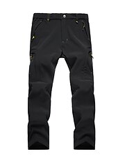 billiga Botten-män softshell byxor snöbyxor män skidbyxor arbetsbyxor snowboardbyxor vandringsbyxor regnbyxor vattentäta byxor vinterbyxor skidbyxor