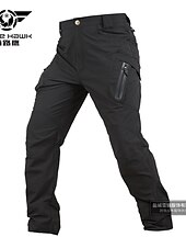 お買い得  ボトムス-作業パンツ 戦術パンツ 軍隊 アウトドア リップストップ グレー カーキ色 グリーン ブラック S M L XL XXL