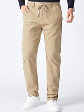 baratos Partes inferiores-Calça de corrida masculina ysento, clara, com bolsos com zíper azul escuro