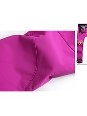 preiswerte Unterteile-Damen Wanderhosen Fleecegefütterte Hosen Wintermantel Softshellhosen Winter Außen Thermowarm Fleece-Futter Winddicht Multi-Pocket Hosen Unterteile Schwarz Armeegrün Angeln Klettern Strand S M L XL XXL