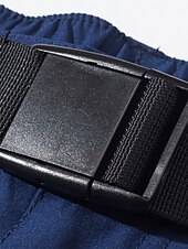 halpa Pohjat-Naisten Vaellushousut Kesä Ulko- Vedenkestävä Ihoystävällinen Nopea kuivuminen Venyvä Housut Alaosat Joustava vyötärö Vetoketjullinen tasku Monitasku Musta Harmaa Spandex Elastaani Retkeily ja
