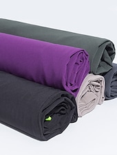abordables Pantalones y shorts-Mujer Pantalones para senderismo Verano Al aire libre Transpirable Secado rápido Elástico Ligero Pantalones / Sobrepantalón Prendas de abajo Cordón Bolsillo con cremallera Cintura elástica Negro