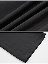 billige Bunner-Herre Konvertible bukser Turbukser Sommer Utendørs Vindtett Regn-sikker Pustende Hurtigtørkende Bunner Svart Militærgrønn Camping / Vandring Fisking Vandring L XL XXL XXXL 4XL / Elastisk